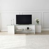 Neostill Escape Tv Sehpası, Beyaz