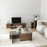 Neostill Escape Tv Sehpası/Ceviz