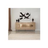Neostill Lago Konsol/Bronz Ayna & Gold Ayak