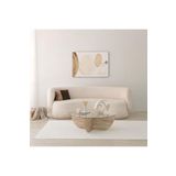 NEOstill - Lily Cam Sehpa / Traverten Desen