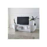 Neostill Lily Tv Sehpası, Beyaz