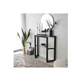 Neostill Trapezoid Dresuar/Antrasit Renk Masif