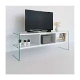Neostill TV400 Beyaz 120 cm Majör Tv Sehpası