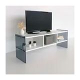 Neostill TV401 Beyaz 120 cm Majör Tv Sehpası