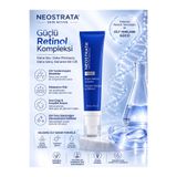 NeoStrata Yaşlanma ve Leke Karşıtı Güçlü Retinol Kompleksi Sıkılaştırıcı ve Yenileyici Yüz Bakım Kremi 30ml NSTRT0102052