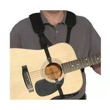 Neotech 8501162 Akustik Gitar Askısı | Omuz Yükünü Azaltan Neopren Dolgulu Tasarım Ayarlanabilir Uzunluk Ve Güvenli Deri Uçlar