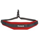 Neotech Saxophone Strap Regular Döner kanca, Kırmızı 1902162
