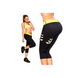 Neotex Erkek Termal Sauna Taytı Terletme Fitness Tayt Spor Taytı