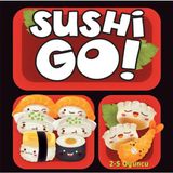 Neotroy Games Sushi GO! Eğlenceli Kutu Oyunu 2-5 Oyuncu İçin Strateji ve Parti Oyunu Özellikleriyle