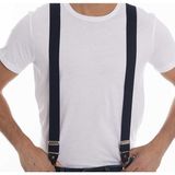 Neowit Erkek Salopet Pantolon Askısı - Standart - Lacivert