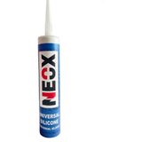 Neox Şeffaf Silikon 280GRX24 Adet