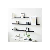 NEPA Metal Duvar Rafı 80 cm
