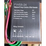 NepaSun 24v/800w Rüzgar şarj kontrol cihazı