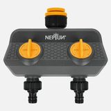 Neptün Çift Çıkışlı Ventil