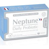 Neptün Neptune Daily Probiotic 30 Kapsül Yetişkinler İçin 10 Milyar Probiyotik İçeren Takviye