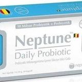 Neptune Daily Probiyotik 30 Kapsül
