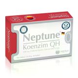 Neptune Koenzim QH Ubiquinol Takviyesi 30 Kapsül