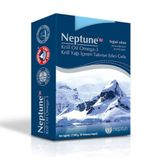 Neptune Krill Oil Omega 3 30 Kapsül Balık Yağı