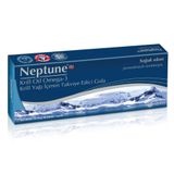 Neptune Krill Oil Omega-3 60 Kapsül Balık Yağı