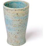Neptune Marbling Deniz Kabuğu Bira Bardağı - 1 Adet - 0 - 200 ml