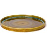 Neptune Marbling Kum Dalgası Pasta Tabağı- Ikili - 250 ml