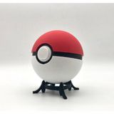 Neptune3D Pokemon Topu (Poke Ball)