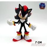 Neptune3D Shadow Figürü (Sonic The Hedgehog)