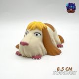 Neptune3D Yürüyen Şato Şaşkın Köpek Heen Figürü (Howl's Moving Castle)