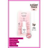 Nera Classy 7 gr Fırçalı Tırnak Yapıştırıcısı Tips Yapıştırıcı - Mxbon Gold Elegant Touch Naıl