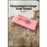 Nera Classy Opı Pürüzsüzleştirici Sünger Tırnak Törpüsü - Nail Buffer