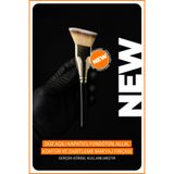 Nera Classy Profesyonel Düz Açılı Allık Fırçası - Blusher Brush
