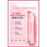 Nera Classy Takma Kirpik Yapıştırıcı ve Sabitleyici, Yapıştırıcı & Sabitleyici + Cımbız - Profesyonel Etki ile 2’si 1 Arada