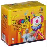 Nerchau Parmak Boyası 750 ml Beyaz 129601 / Nerchau
