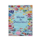 Nerede Bu Denizyıldızı? - Marie Nimier Beatrice Rodriguez
