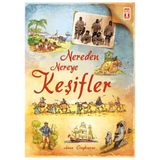 NEREDEN NEREYE KEŞİFLER - ANNA CLAYBOURNE