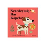 Neredeymiş Bay Köpek? - Domingo Yayınevi