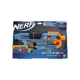 Nerf 2.0 Commander Rd-6 Dart Tabancası - 02-Gri