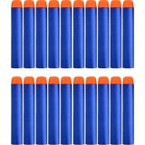 Nerf 20 Adet Premium Yumuşak A Kalite Sünger Mermi