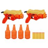 Nerf Alpha Strike E7565 RC 6 Dual Target Set