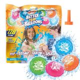 NERF Balonlardan Daha İyi Su Oyuncakları, 228 Bölme, Kolay 1 Parça Temizleme, Oynamak İçin Birçok Yolu, Arka Bahçe Su Eğlencesi, Çocuklar için Hediyeler, 3 Yaş ve Üzeri