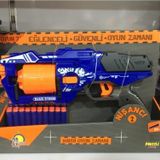 Nerf Blaze Storm Oyuncak Tabanca 20 Mermi Sünger Mermi Atan Nişancı 2