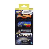 Nerf C0774-C0777 Nitro Araba 3Lü Paket