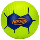 Nerf Çocuk Köpüğü Mini Futbol Topu - Proshot Gençlik Yumuşak Mini Köpük Futbol Topu - 7" İnç İç Mekan + Çocuklar için Dış Mekan - Antrenman + Oyunlar için Eğlenceli Oyuncak - Yeşil/Mavi