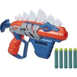 Nerf Dinosquad Stegosmash F0805 - Renkli