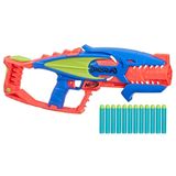 Nerf DinoSquad Terrodak, 12 Nerf Elite Dart, Dinozor Tasarımı, Çocuklar için 4-Dart Blaster