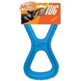 Nerf Dog Lastik Infinity Römork Köpek Oyuncağı, Hafif, Dayanıklı ve Suya Dayanıklı, 25 cm, Orta/Büyük Irklar için, Tek Birim, Mavi