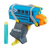 Nerf E6741 E6752 Fortnite Micro Shots Dart Firing Bus Oyuncak Tabanca