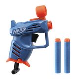 Nerf Elite 2.0 Ace SD-1 Blaster, 2 Resmi Elite Dart, Teknede 1 Dart Depolama, Gizli Boyutlu, Aşağı Çekmeli Astar Kolu, Kullanımı Kolay