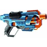 Nerf Elite 2.0 Commander Dart Tabancası 6 Dart Kapasitesi ile 27 Metre Atış Mesafesi