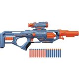 Nerf Elite 2.0 Eaglepoint Rd-8 Atıcı 8 Dart Tamburu, Çıkarılabilir Nişan Dürbünü ve Namlu,